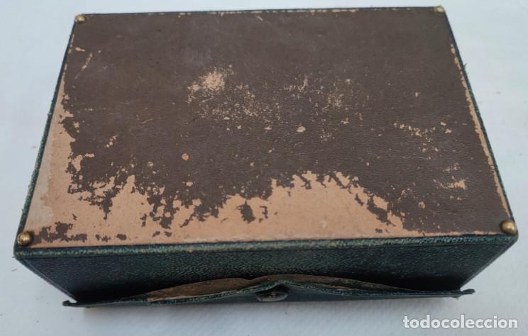 Cajas y cajitas met&aacute;licas: CAJA, JOYERO ANTIGUO - Foto 4