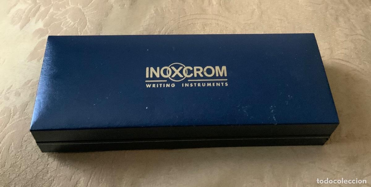 Cajas y cajitas met&aacute;licas: CAJA ESTUCHE VACIO INOXCROM