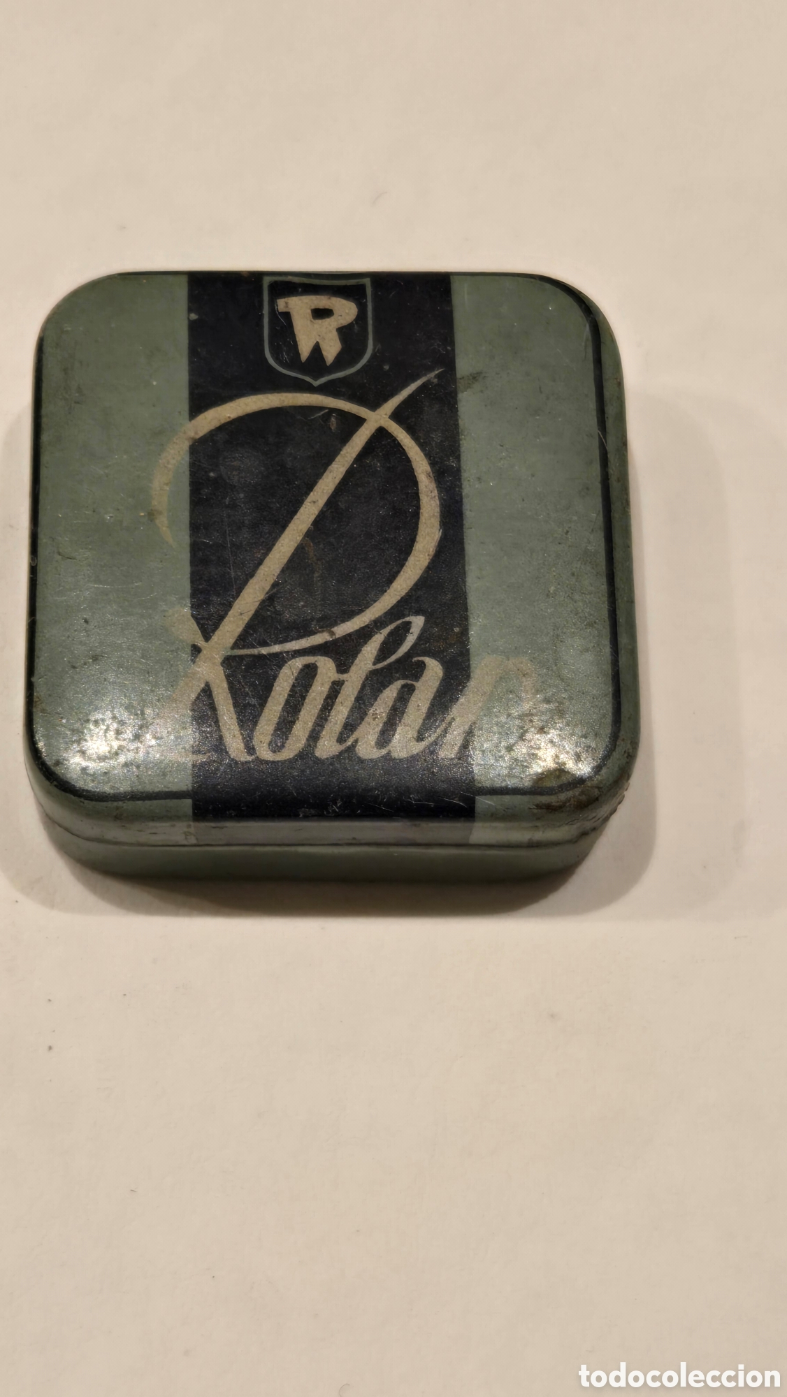 Cajas y cajitas met&aacute;licas: CAJA DE HOJA LATS ROLAN - Foto 1