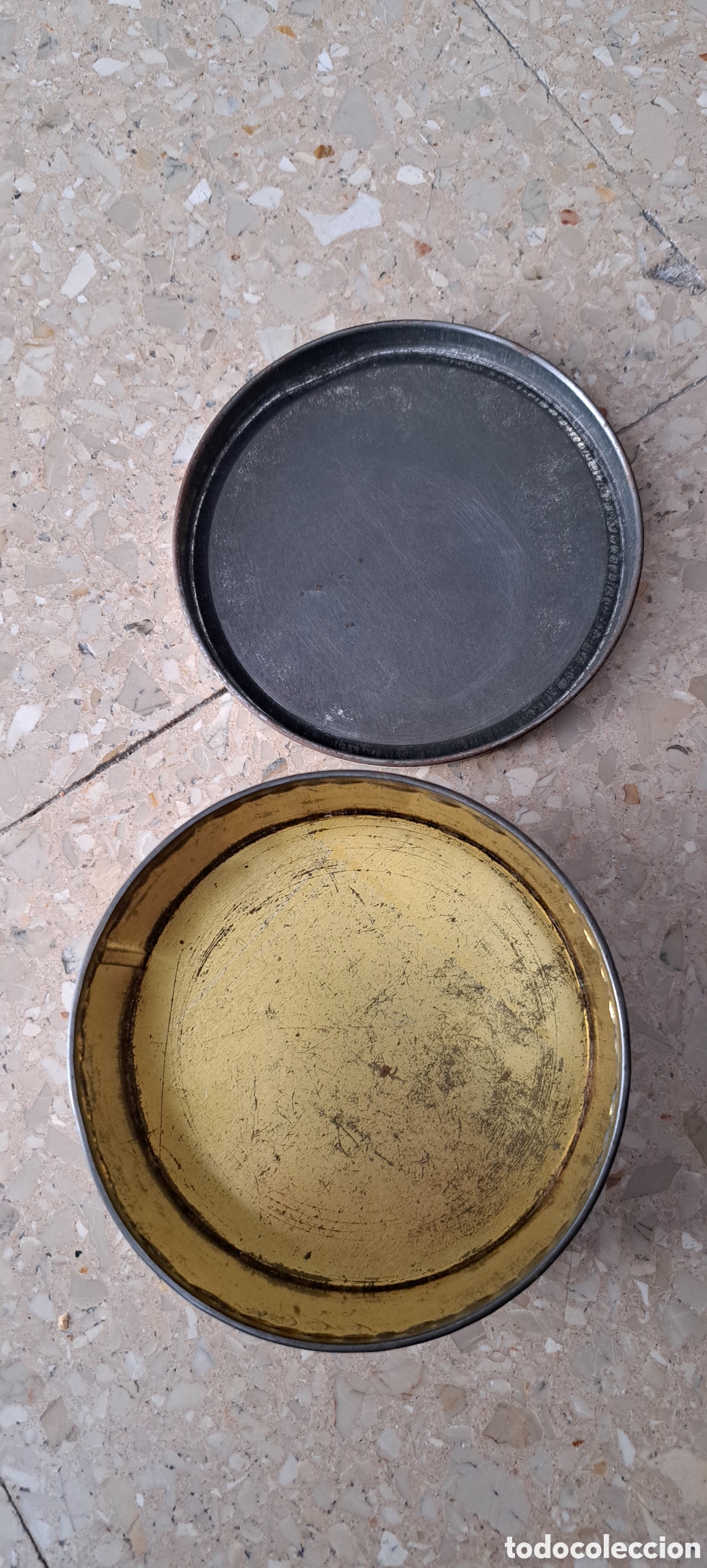 Cajas y cajitas met&aacute;licas: Lata membrillo milagrosa - Foto 2
