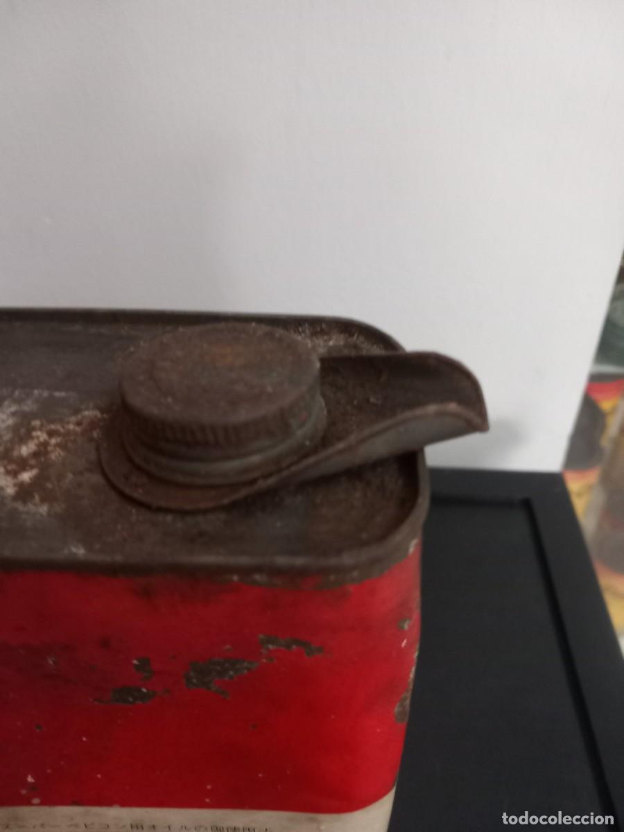 Cajas y cajitas met&aacute;licas: Latas de aceite de coche - Foto 5