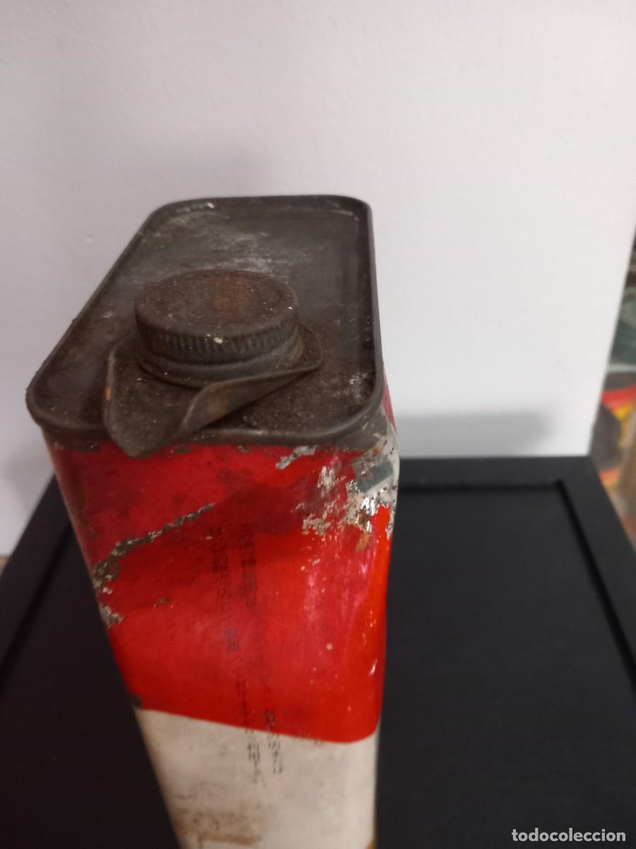 Cajas y cajitas met&aacute;licas: Latas de aceite de coche - Foto 8