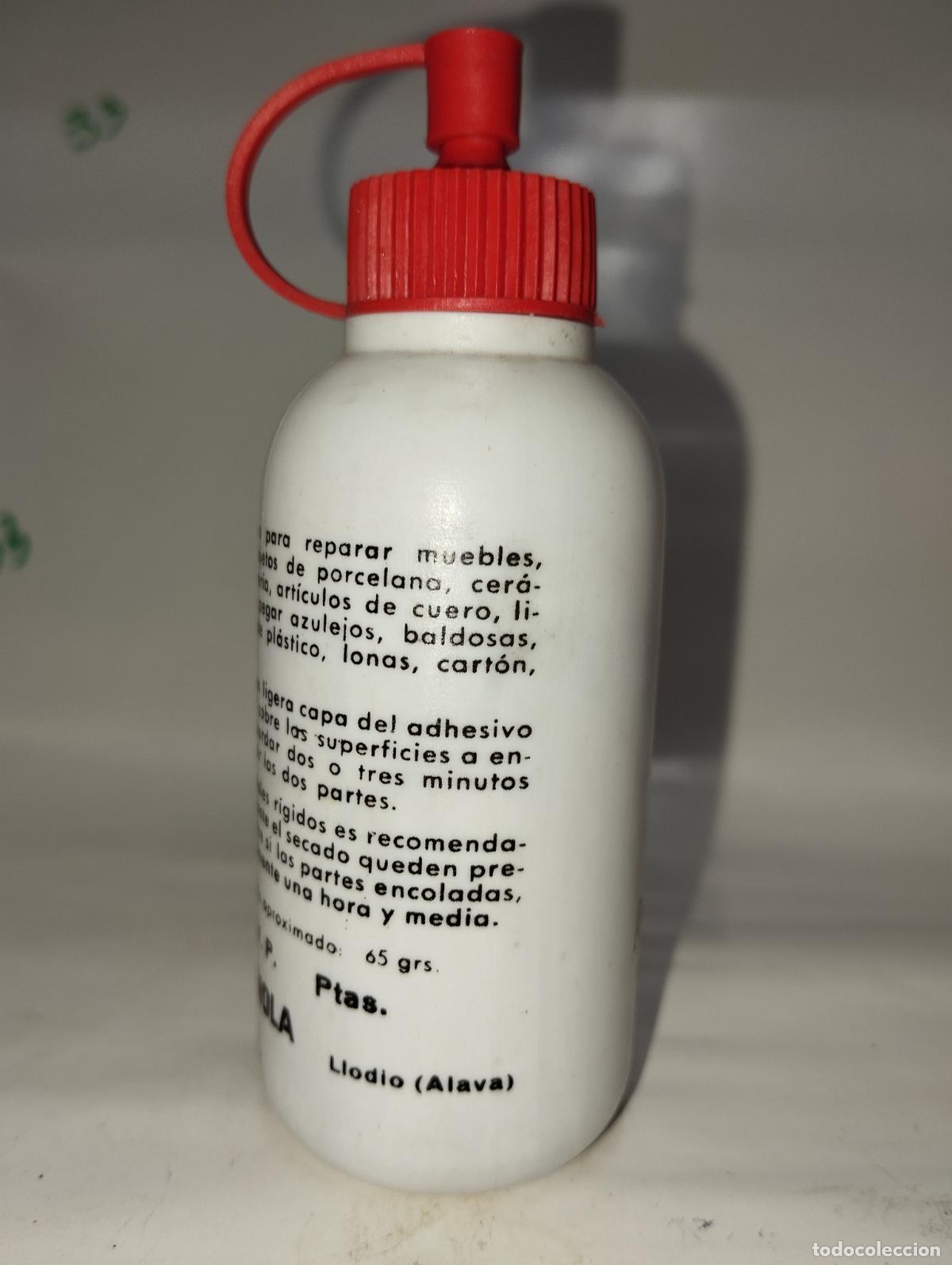 Cajas y cajitas met&aacute;licas: BOTE DE COLA DARSON DE NUBIOLA LLODIO &Aacute;LAVA - Foto 3