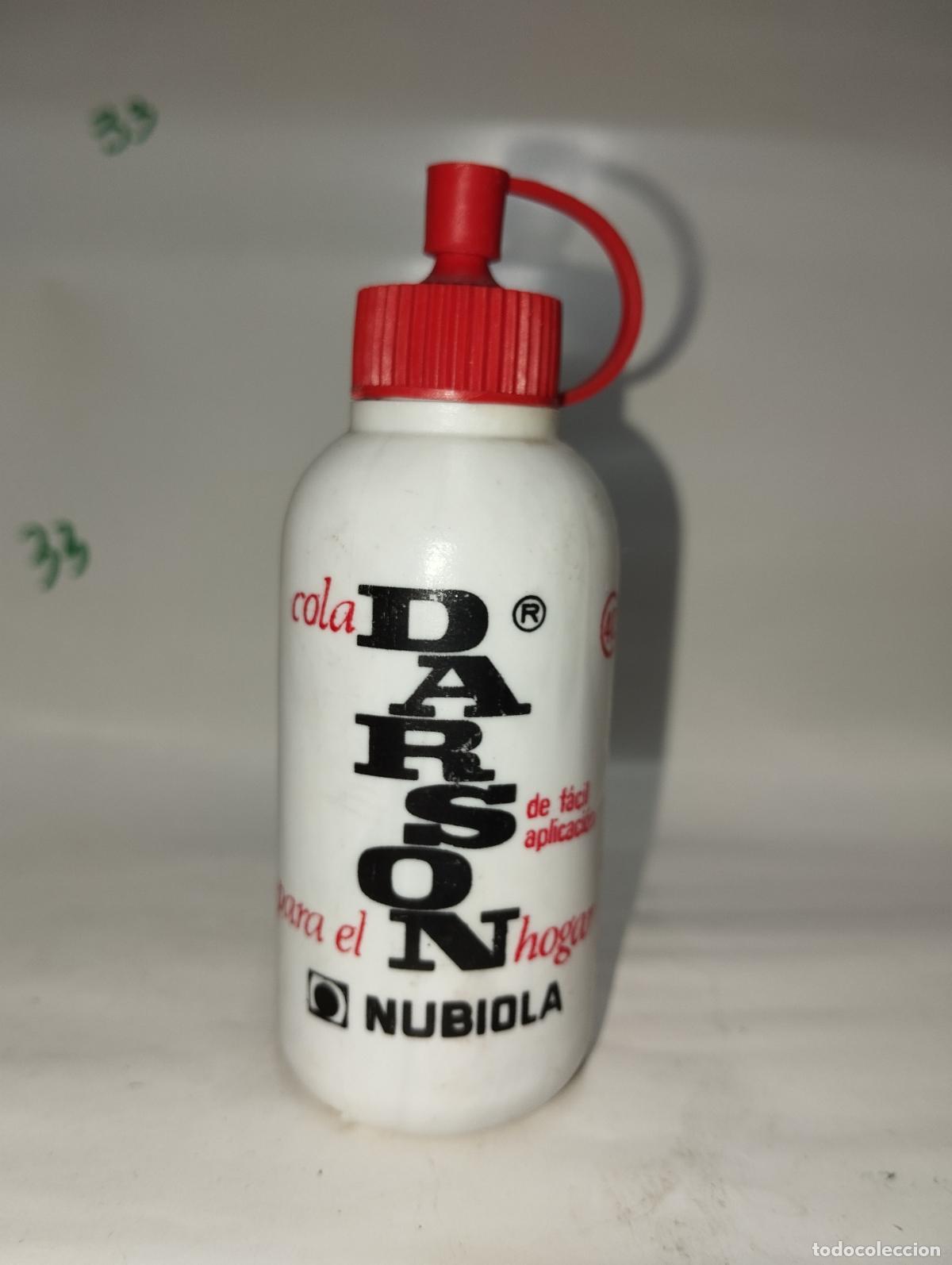 Cajas y cajitas met&aacute;licas: BOTE DE COLA DARSON DE NUBIOLA LLODIO &Aacute;LAVA - Foto 1