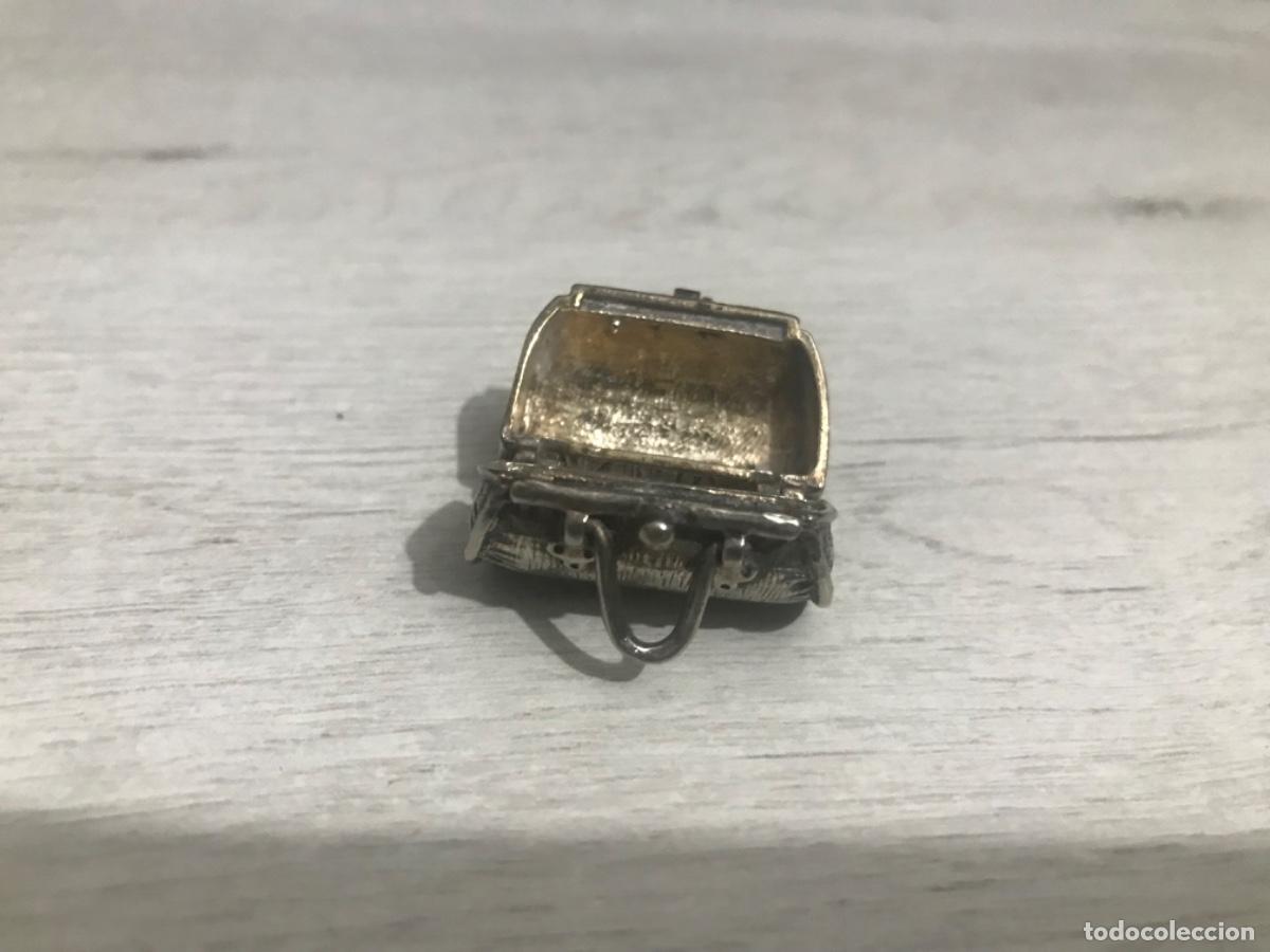 Cajas y cajitas met&aacute;licas: Colecci&oacute;n de 5 pastilleros - Foto 22