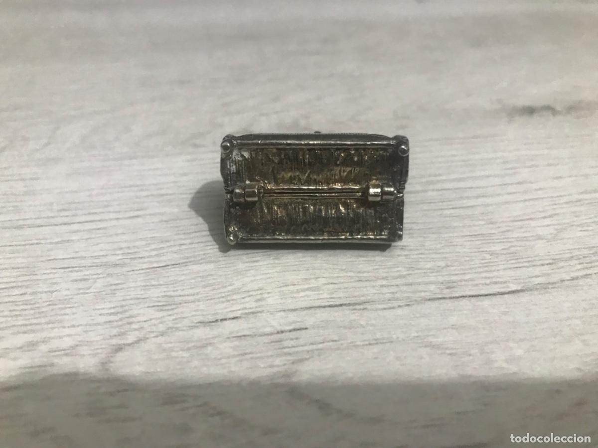 Cajas y cajitas met&aacute;licas: Colecci&oacute;n de 5 pastilleros - Foto 23
