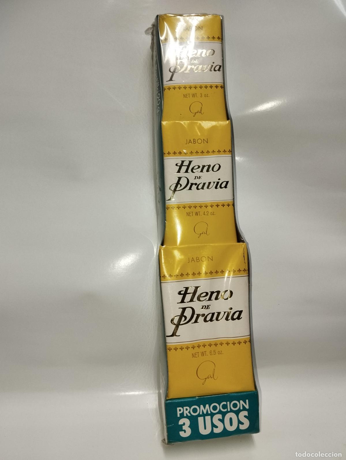 Boxes and metal boxes: PASTILLAS DE JABON HENO DE PRAVIA VINTAGES // DE ANTIGUA DROGUER&Iacute;A