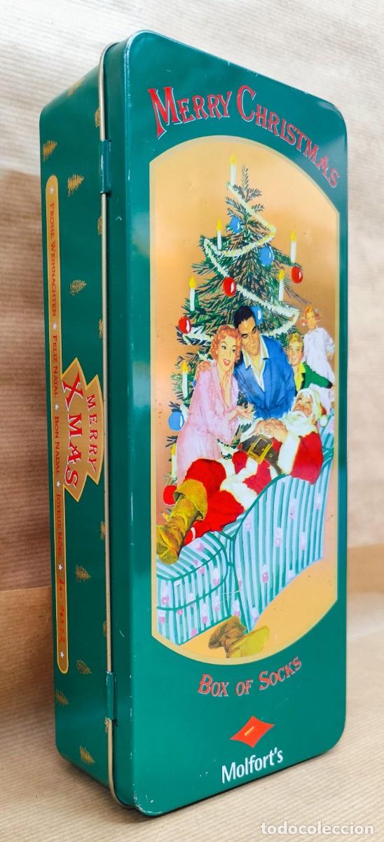 Cajas y cajitas met&aacute;licas: Caja met&aacute;lica marca Molforts - Foto 2