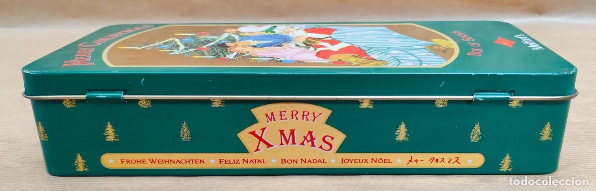 Cajas y cajitas met&aacute;licas: Caja met&aacute;lica marca Molforts - Foto 4