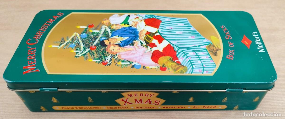Cajas y cajitas met&aacute;licas: Caja met&aacute;lica marca Molforts - Foto 5