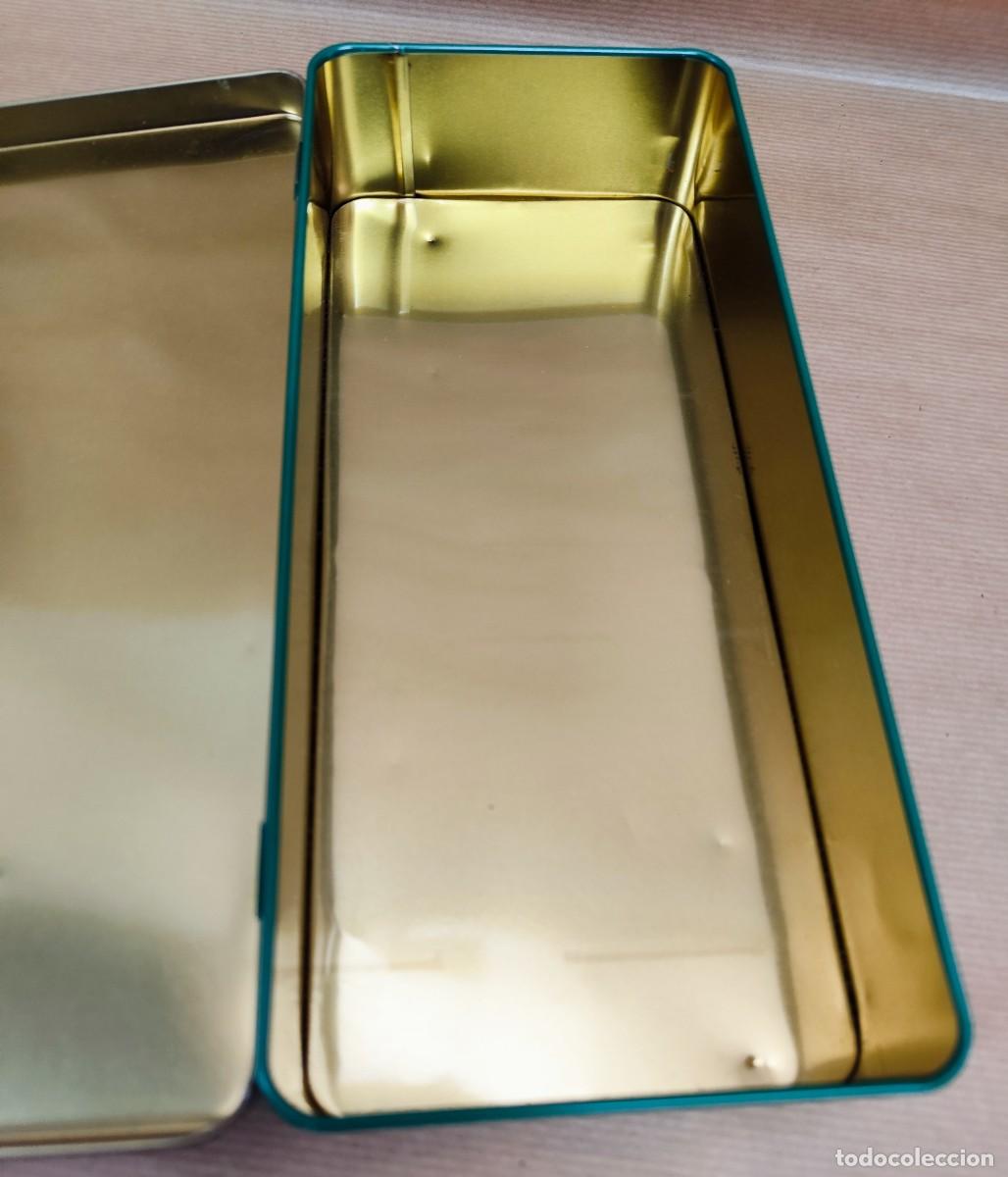 Cajas y cajitas met&aacute;licas: Caja met&aacute;lica marca Molforts - Foto 8