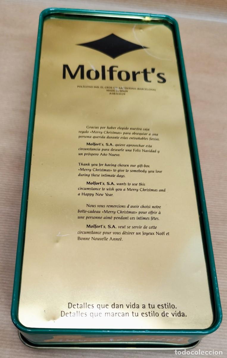Cajas y cajitas met&aacute;licas: Caja met&aacute;lica marca Molforts - Foto 9