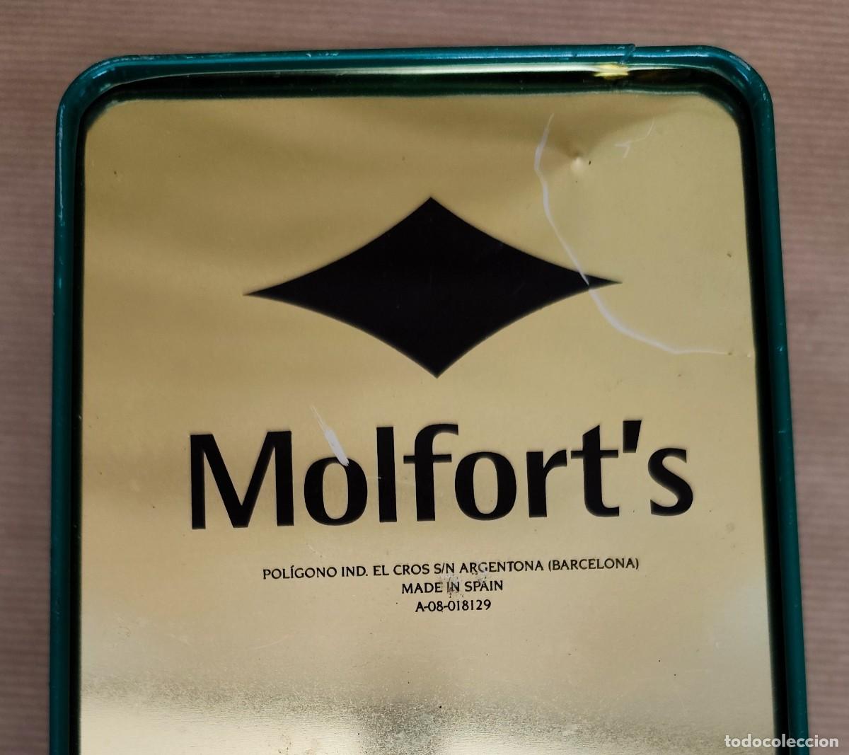 Cajas y cajitas met&aacute;licas: Caja met&aacute;lica marca Molforts - Foto 10