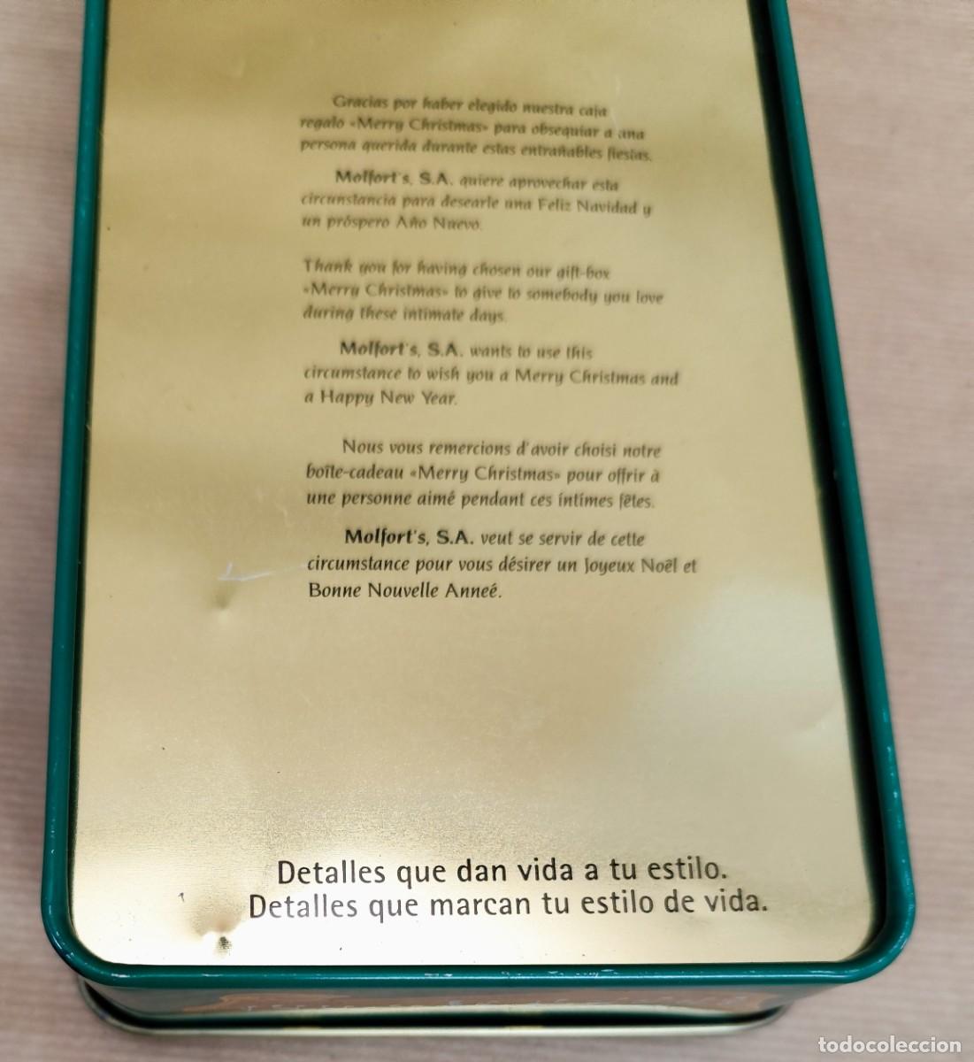 Cajas y cajitas met&aacute;licas: Caja met&aacute;lica marca Molforts - Foto 11