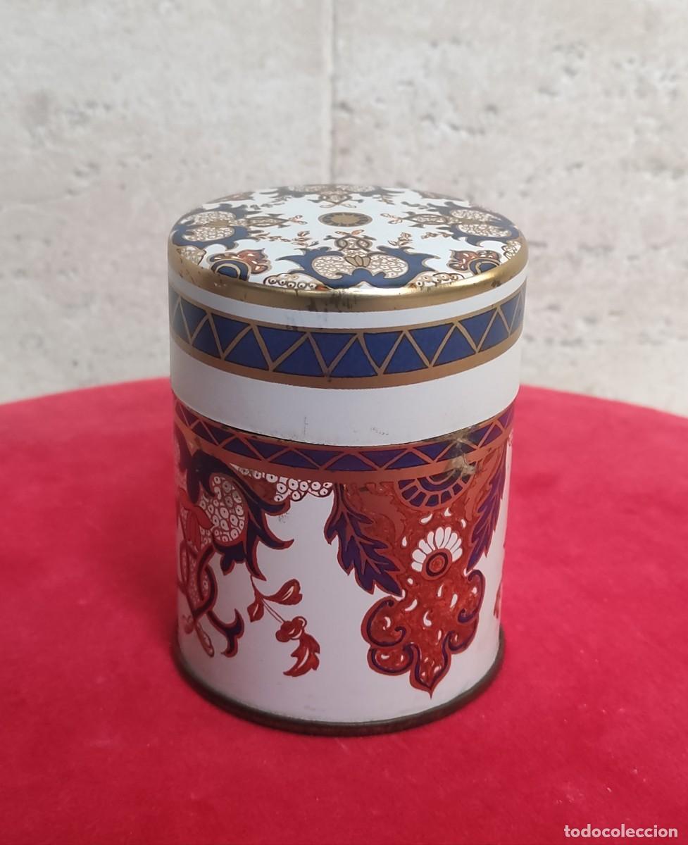 Cajas y cajitas met&aacute;licas: BOTE - THE EARL GREY CADDY - INGLATERRA - Foto 3