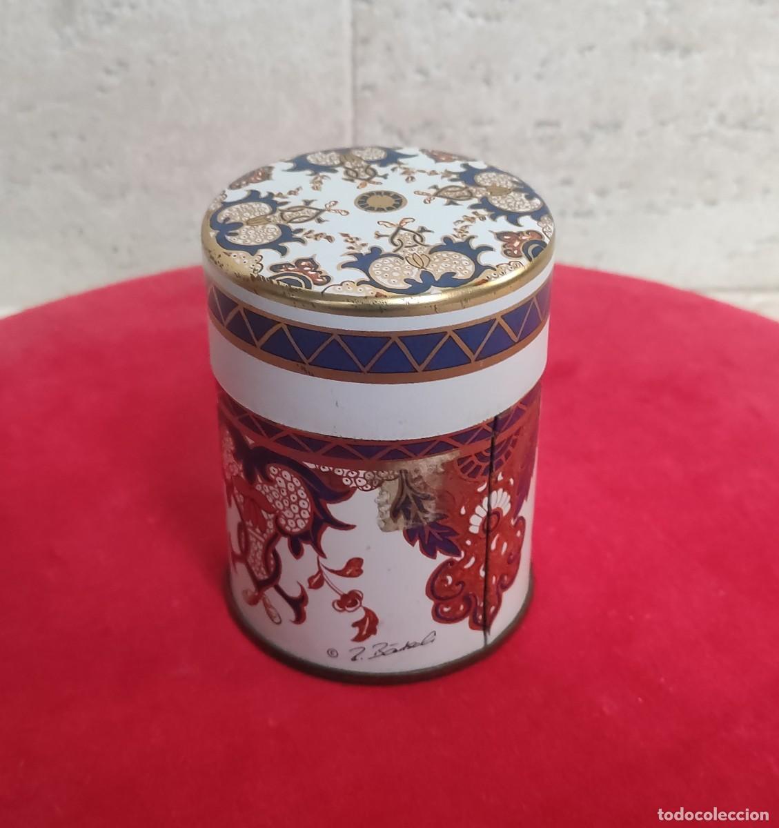 Cajas y cajitas met&aacute;licas: BOTE - THE EARL GREY CADDY - INGLATERRA - Foto 5