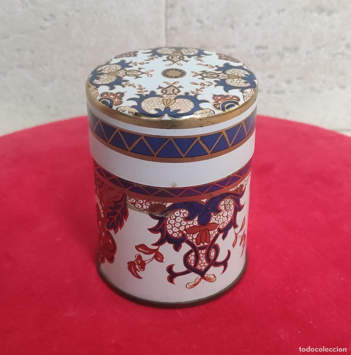 Cajas y cajitas met&aacute;licas: BOTE - THE EARL GREY CADDY - INGLATERRA - Foto 6