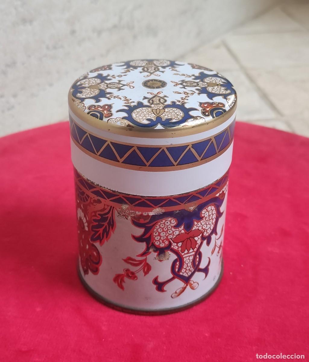 Cajas y cajitas met&aacute;licas: BOTE - THE EARL GREY CADDY - INGLATERRA - Foto 1