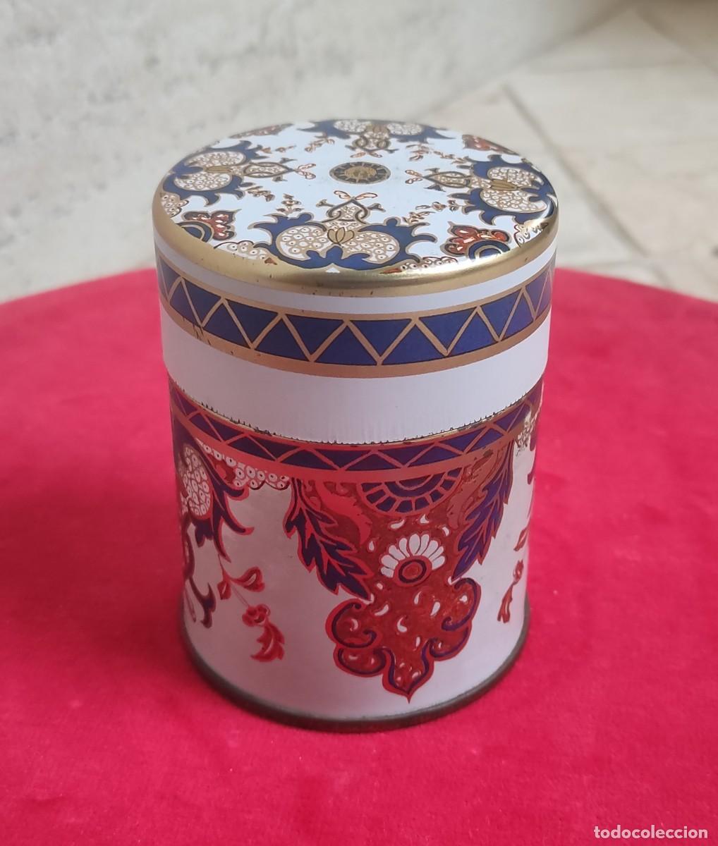 Cajas y cajitas met&aacute;licas: BOTE - THE EARL GREY CADDY - INGLATERRA - Foto 4