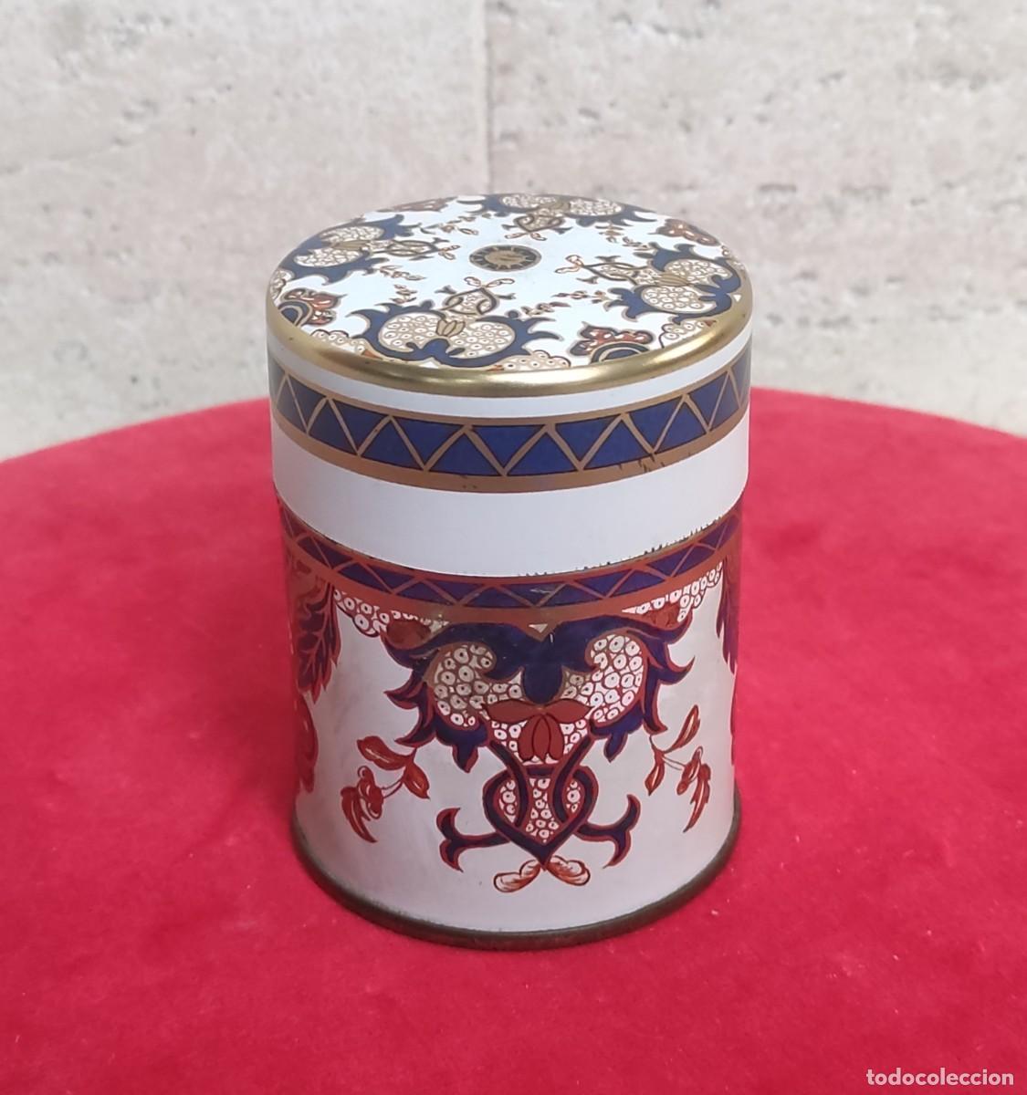 Cajas y cajitas met&aacute;licas: BOTE - THE EARL GREY CADDY - INGLATERRA - Foto 5