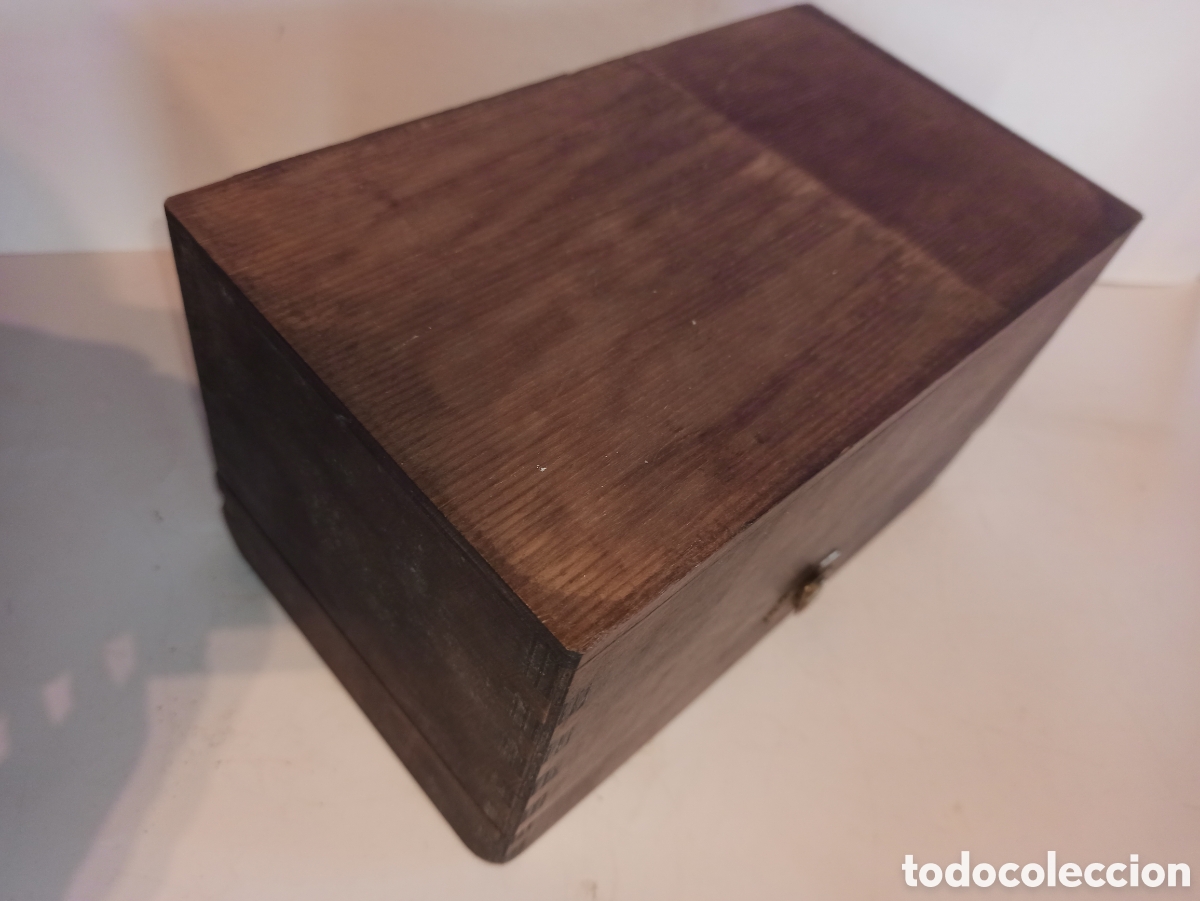 Cajas y cajitas met&aacute;licas: Caja de botella de licor........ - Foto 7