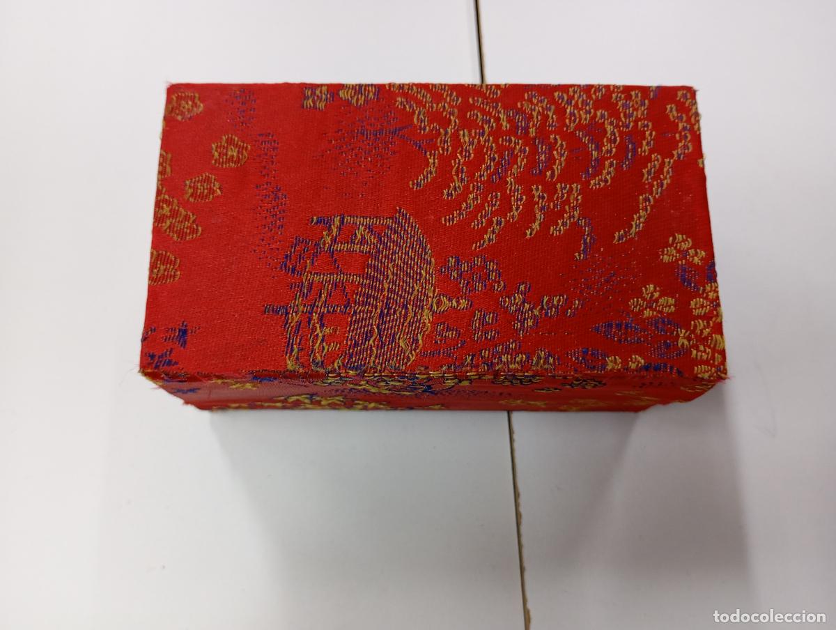 Cajas y cajitas met&aacute;licas: CAJA CON DOS BOLAS CHINAS. PN07 - Foto 4