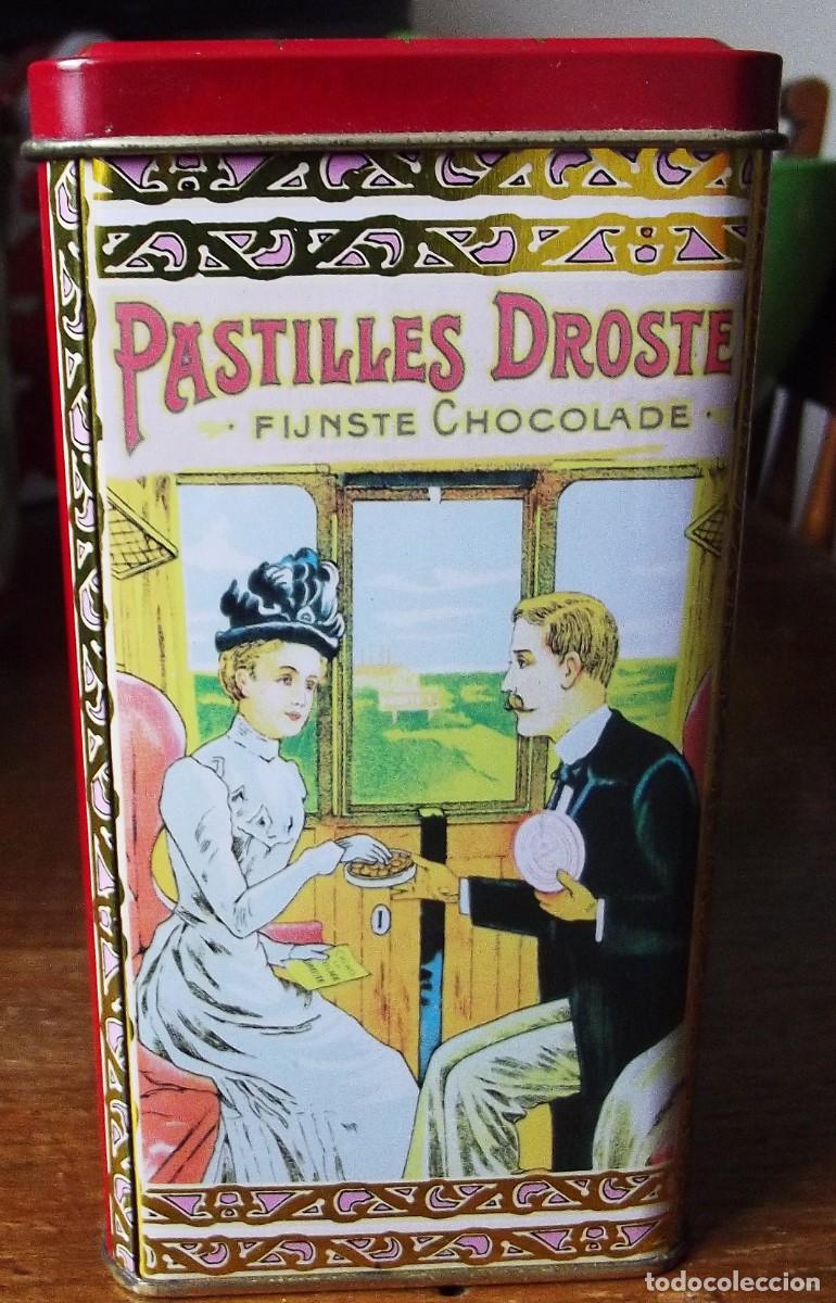 Boxes and metal boxes: Cajade pastillas de caramelos