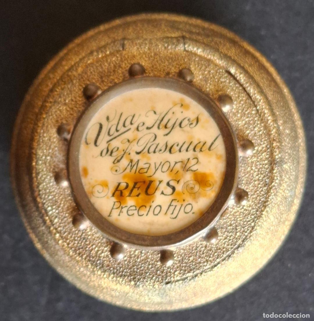 Bo&icirc;tes et petites bo&icirc;tes m&eacute;talliques: (PUB-250501)PASTILLERO VDA.E HIJOS DE J.PASCUAL ,MAYOR N&ordm;12, REUS(TARRAGONA)-PRECIO FIJO