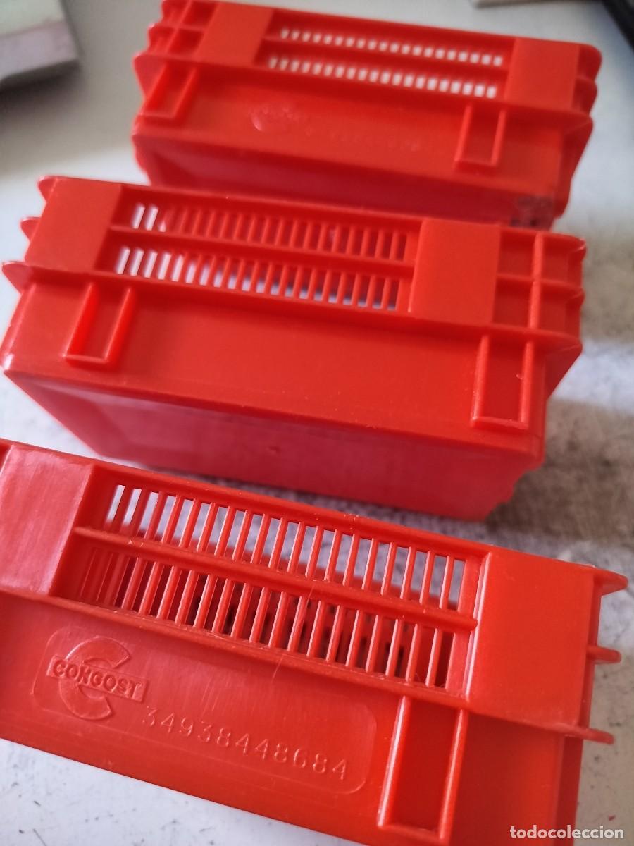 Cajas y cajitas met&aacute;licas: Cajitas congost aapilables - Foto 1