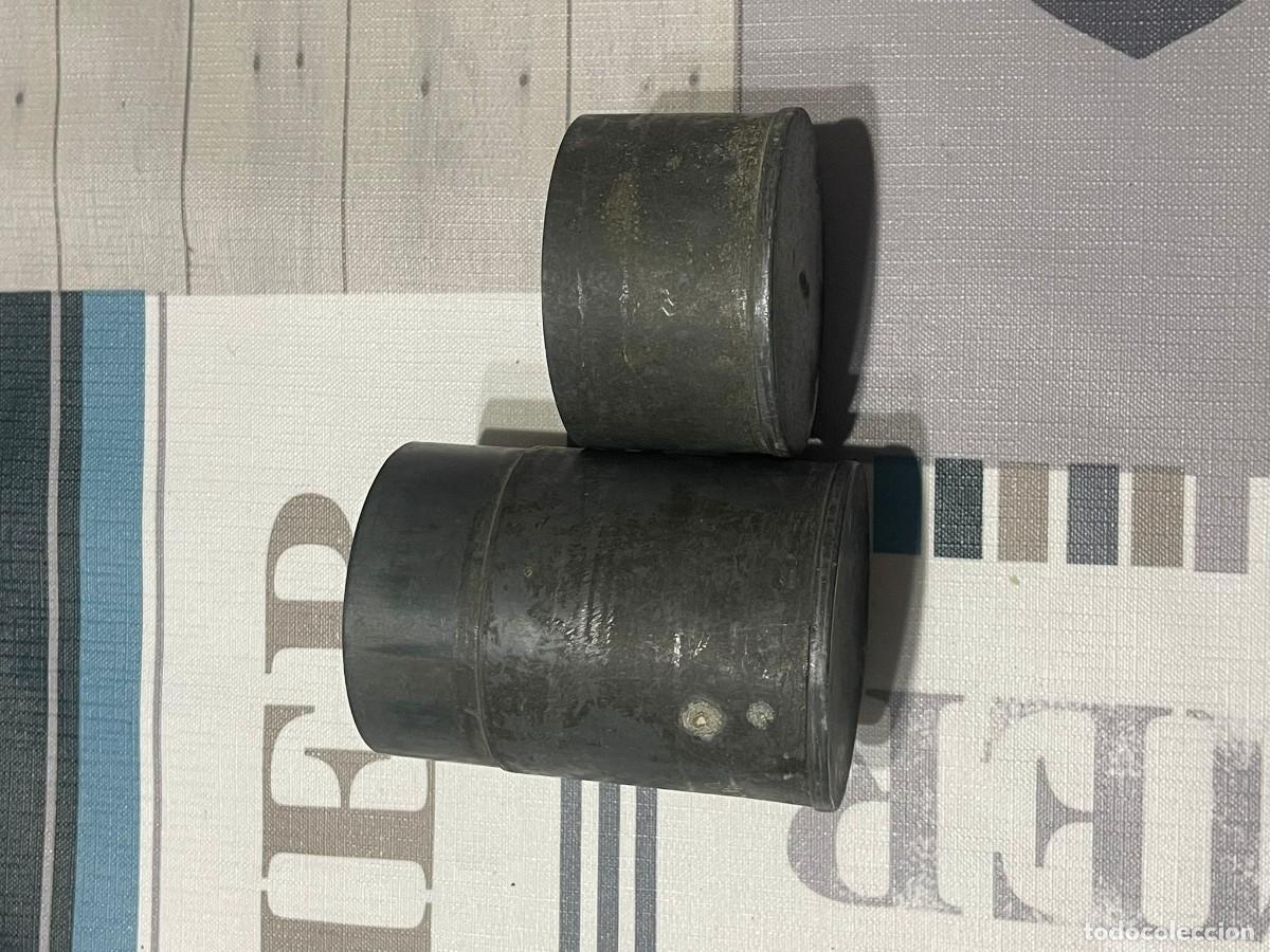 Cajas y cajitas met&aacute;licas: BOTE ANTIGUO DE ESTA&Ntilde;O - Foto 6