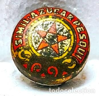 Blechdosen und Kisten: CAJA METALICA SIMIL AZUCAR PESQUI ( ROZADO) - CAJAMETALICA-2164