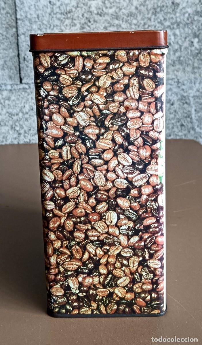 Cajas y cajitas met&aacute;licas: Caja chapa COLA CAO ......................................... - Foto 3