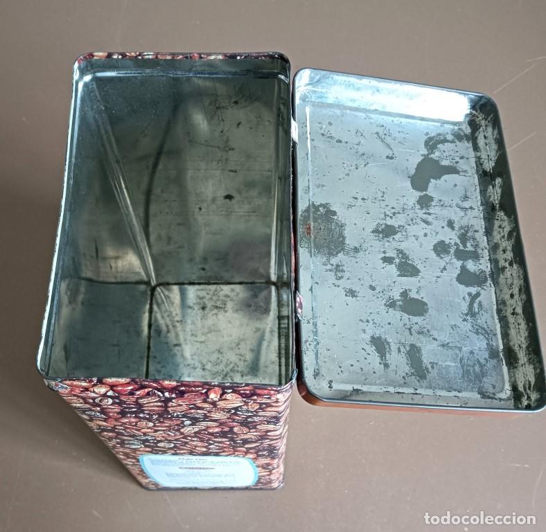 Cajas y cajitas met&aacute;licas: Caja chapa COLA CAO ......................................... - Foto 10