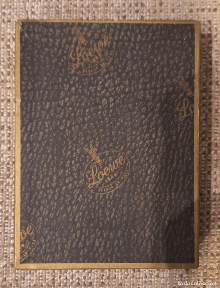 Cajas y cajitas met&aacute;licas: Caja antigua de Loewe - Foto 1