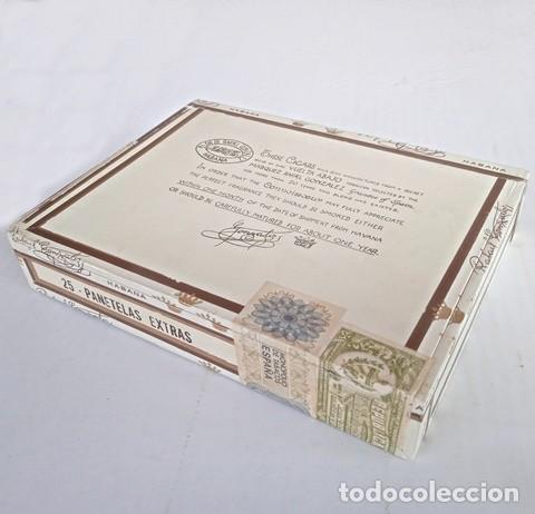 Casse e cassette metalliche: Caja de puros Flor de Rafael Gonz&aacute;lez