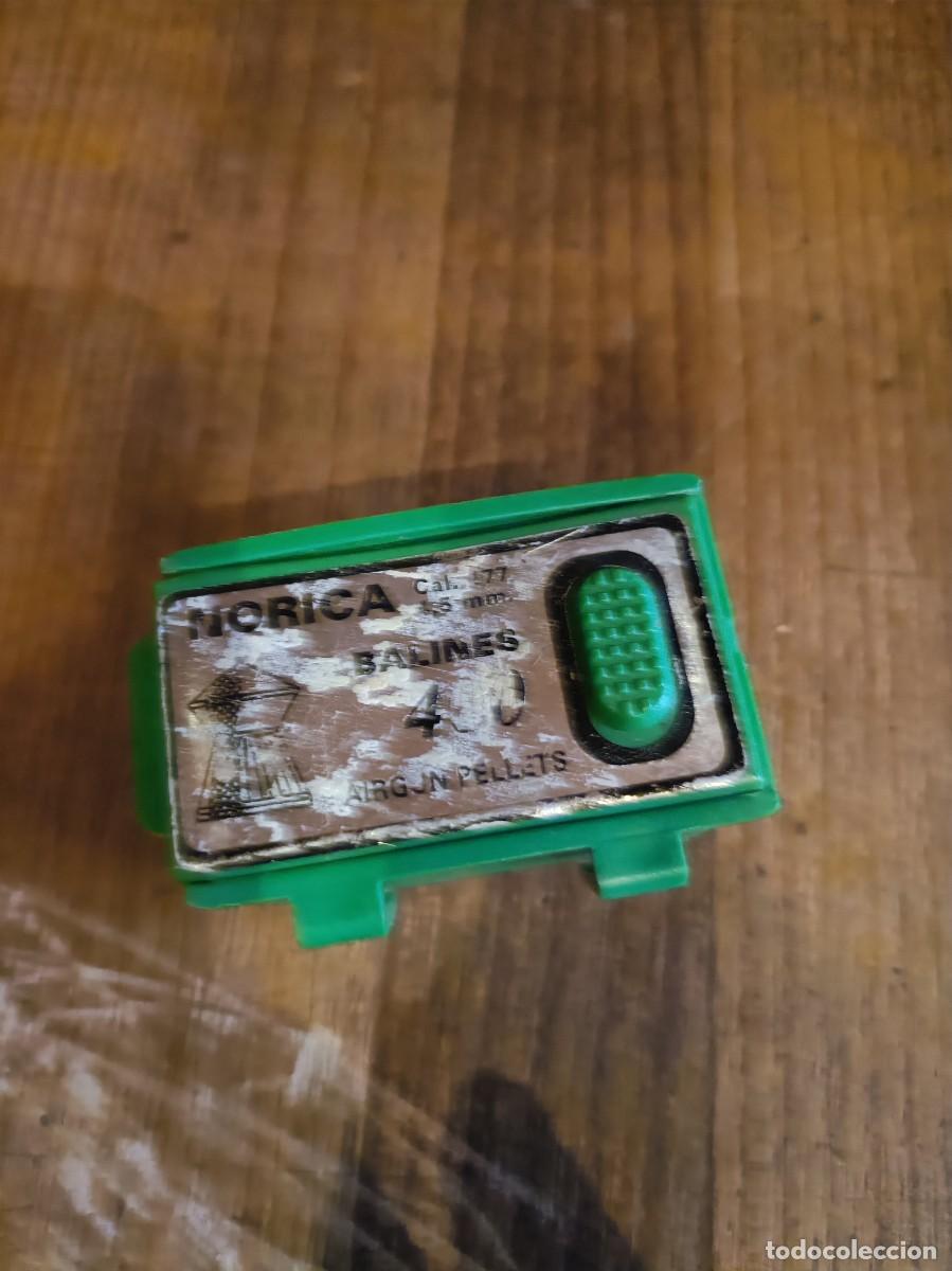 Boxes and metal boxes: CAJA BALINES PERDIGONES BALAS NOROCA