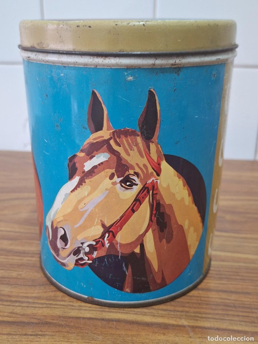 Cajas y cajitas met&aacute;licas: CAJA BOTE CAOPININ...... - Foto 3
