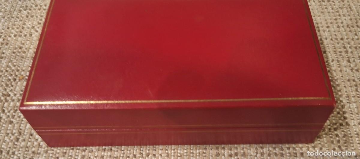 Cajas y cajitas met&aacute;licas: Caja joyero Pertegaz &ndash; dise&ntilde;o vintage funcional y elegante