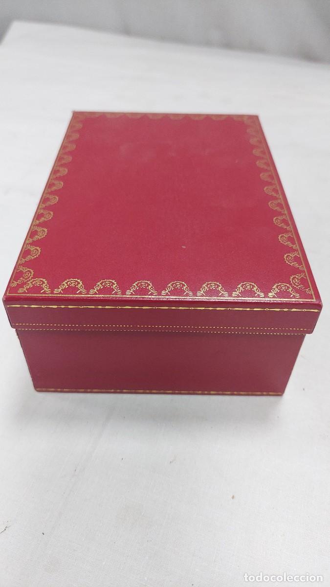 Cajas y cajitas met&aacute;licas: Caja de Cartier Paris - Foto 1