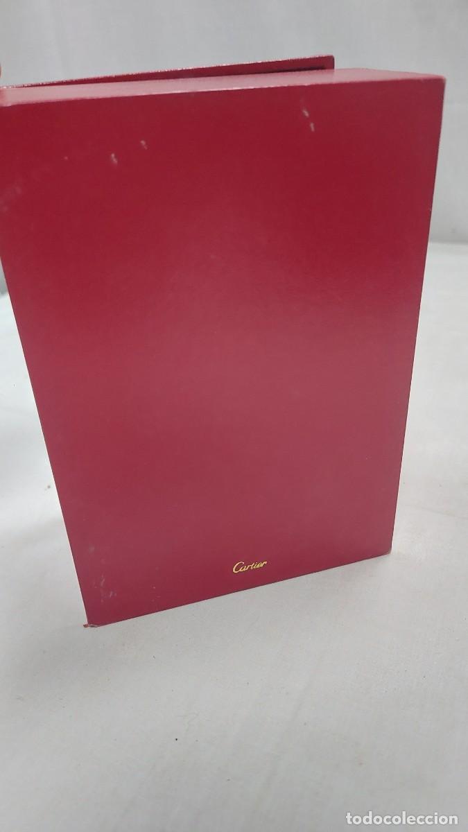 Cajas y cajitas met&aacute;licas: Caja de Cartier Paris - Foto 3