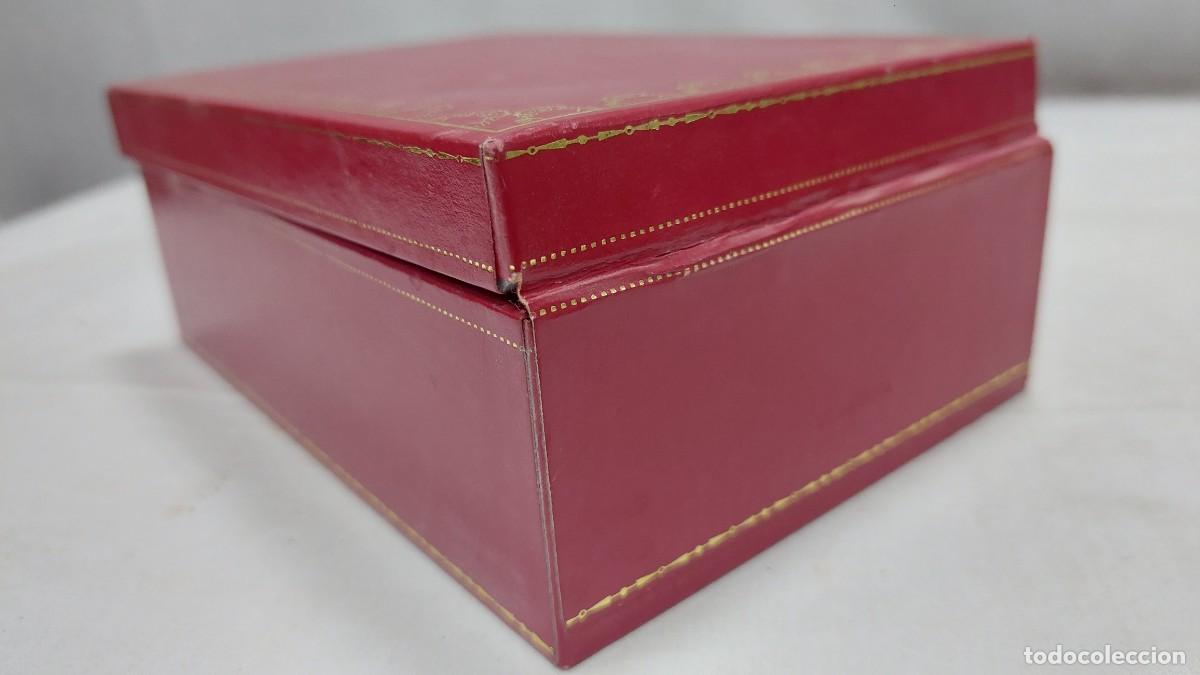 Cajas y cajitas met&aacute;licas: Caja de Cartier Paris - Foto 4