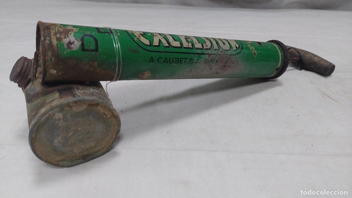 Cajas y cajitas met&aacute;licas: Fumigador de DDT Excelsior - Foto 1