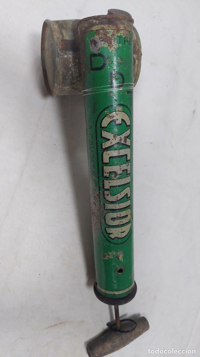 Cajas y cajitas met&aacute;licas: Fumigador de DDT Excelsior - Foto 2