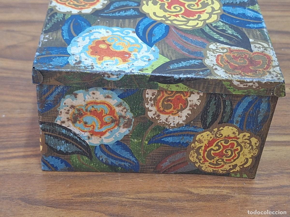 Cajas y cajitas met&aacute;licas: LATA CHAPA............. - Foto 3