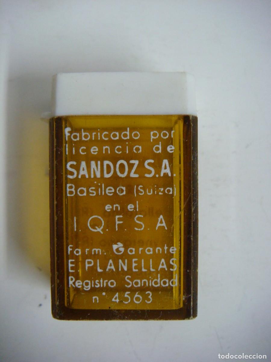 Blechdosen und Kisten: CAJITA ANTIGUA EN PLASTICO DE GRAJEAS BELLERGAL-CAJ-G-N&ordm;-26