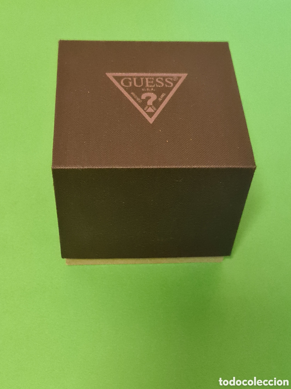 Boxes and metal boxes: Caja vac&iacute;a para reloj GUESS