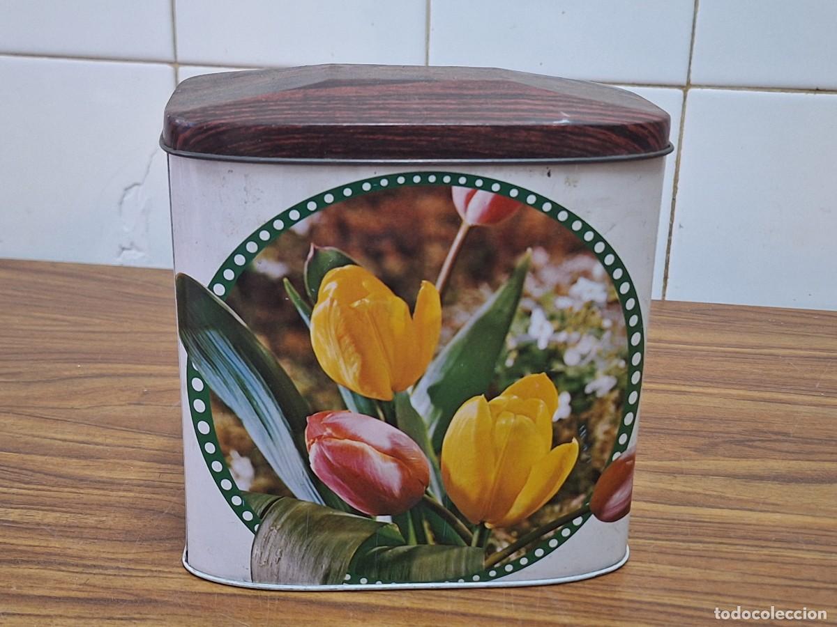Cajas y cajitas met&aacute;licas: LATA CHAPA CIBELCAO..... - Foto 1