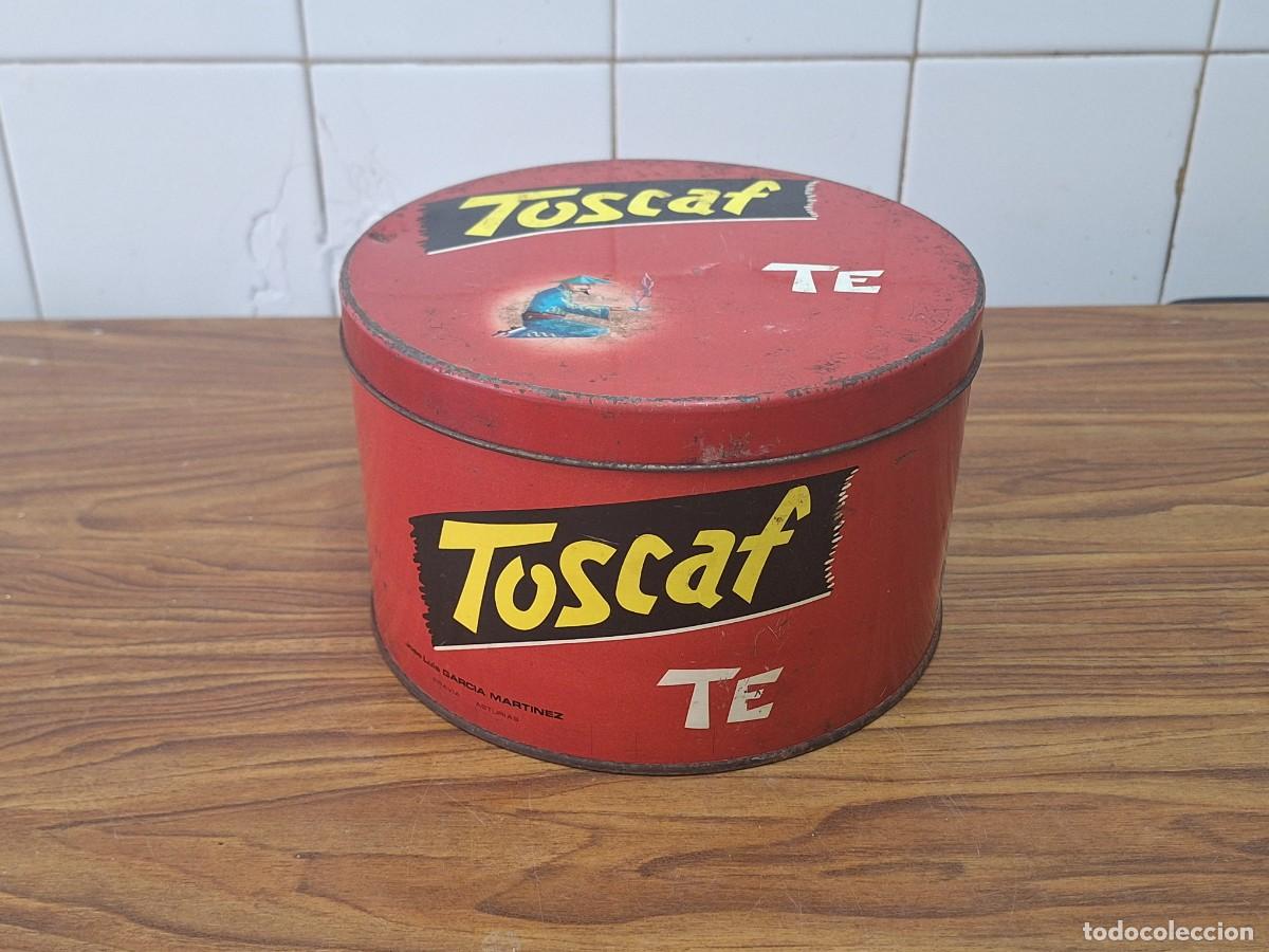 Cajas y cajitas met&aacute;licas: LATA CHAPA LITOGRAFIADA........ - Foto 1