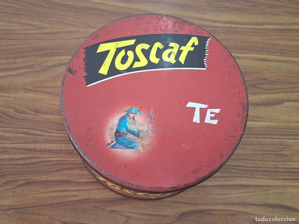 Cajas y cajitas met&aacute;licas: LATA CHAPA LITOGRAFIADA........ - Foto 2