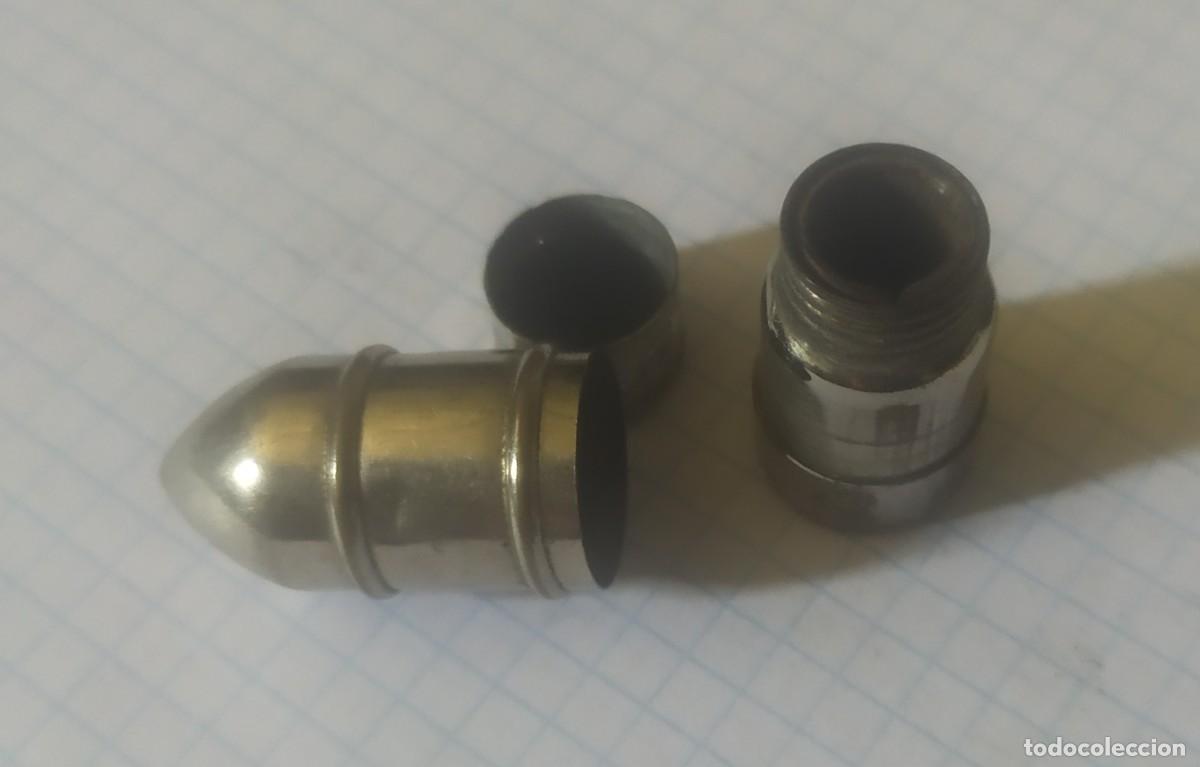 Cajas y cajitas met&aacute;licas: Peque&ntilde;o dep&oacute;sito, 3 cm de largo
